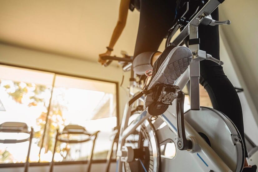 1h de velo d appartement par jour resultat Decouvrez les bienfaits