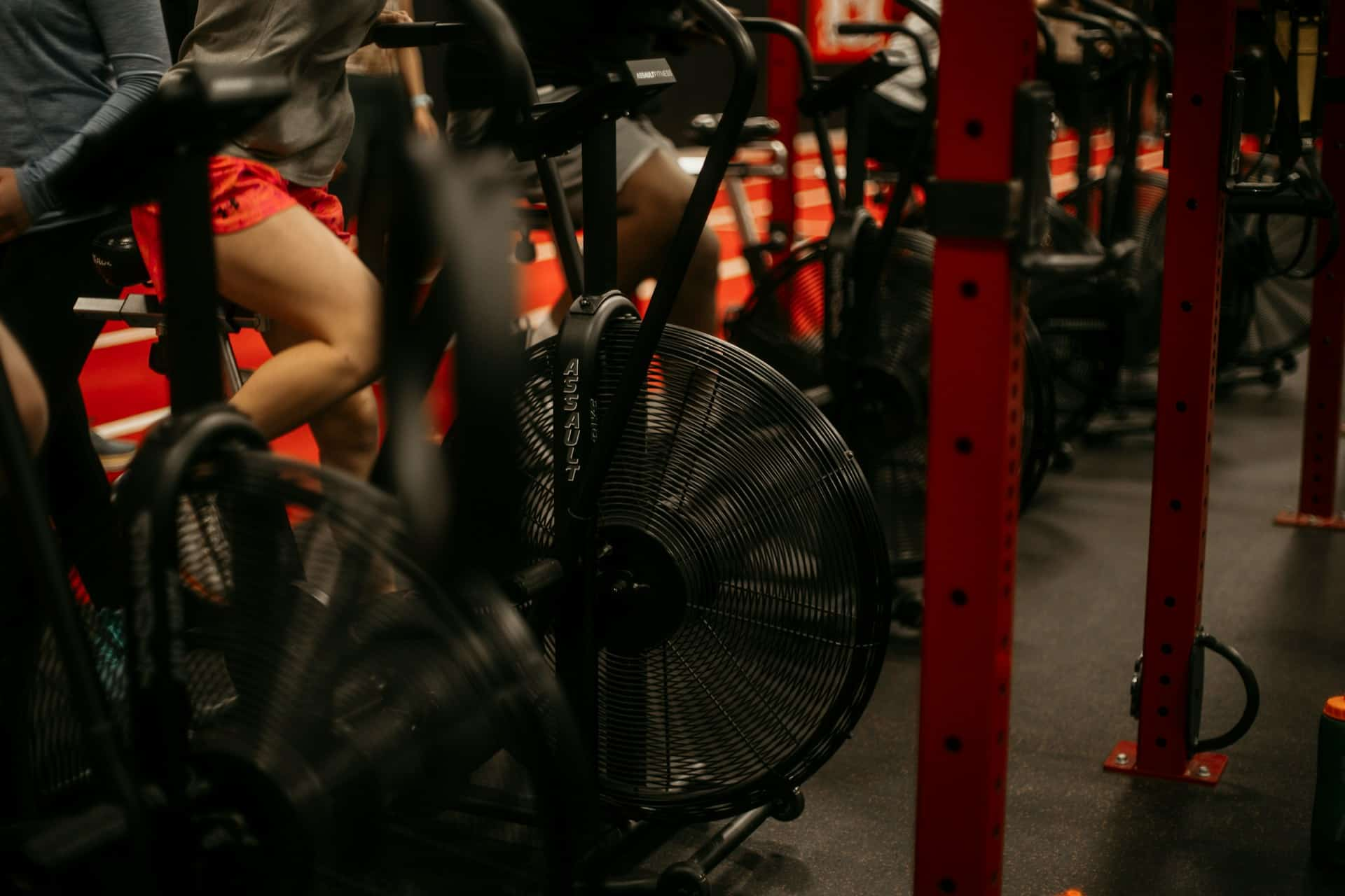 Entrainement velo appartement fashion debutant